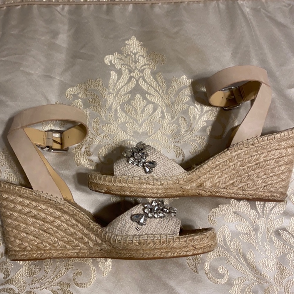 Ivanka Trump sandals